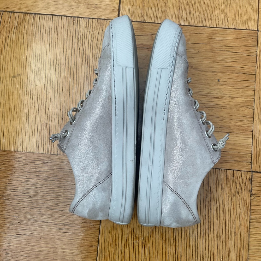 Hadley Platform Sneaker - image 2